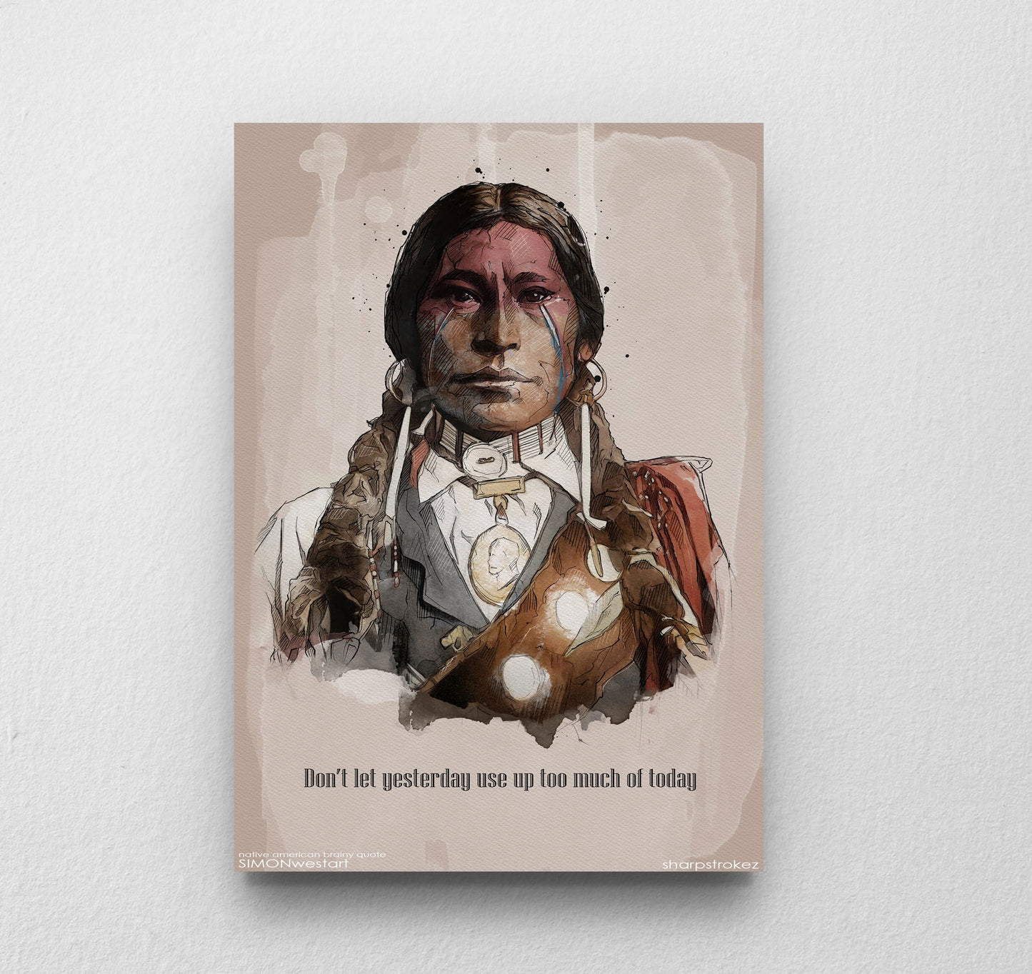 Motivational Quote James A Garfield Velarde - Sharpstrokez