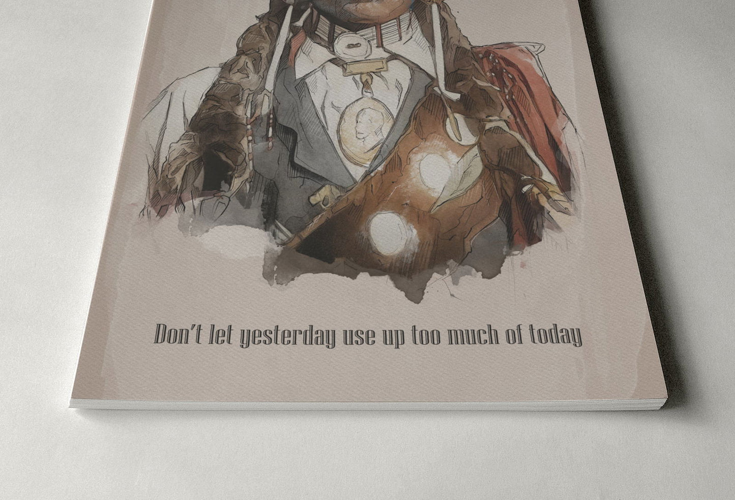 Motivational Quote James A Garfield Velarde - Sharpstrokez