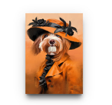 Orange Dutchess