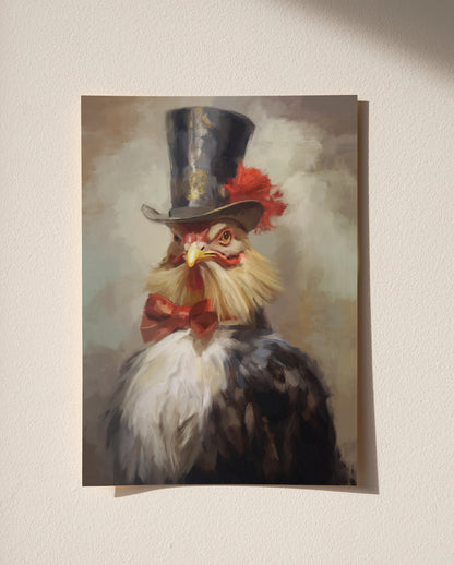 Bird Gentleman