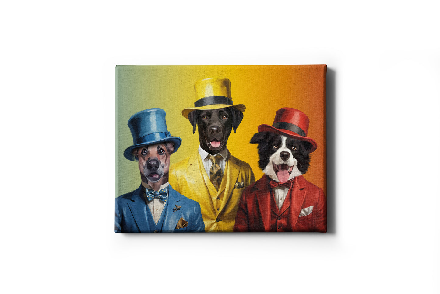 Three Gents