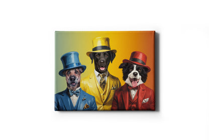 Three Gents