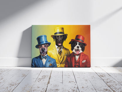 Three Gents