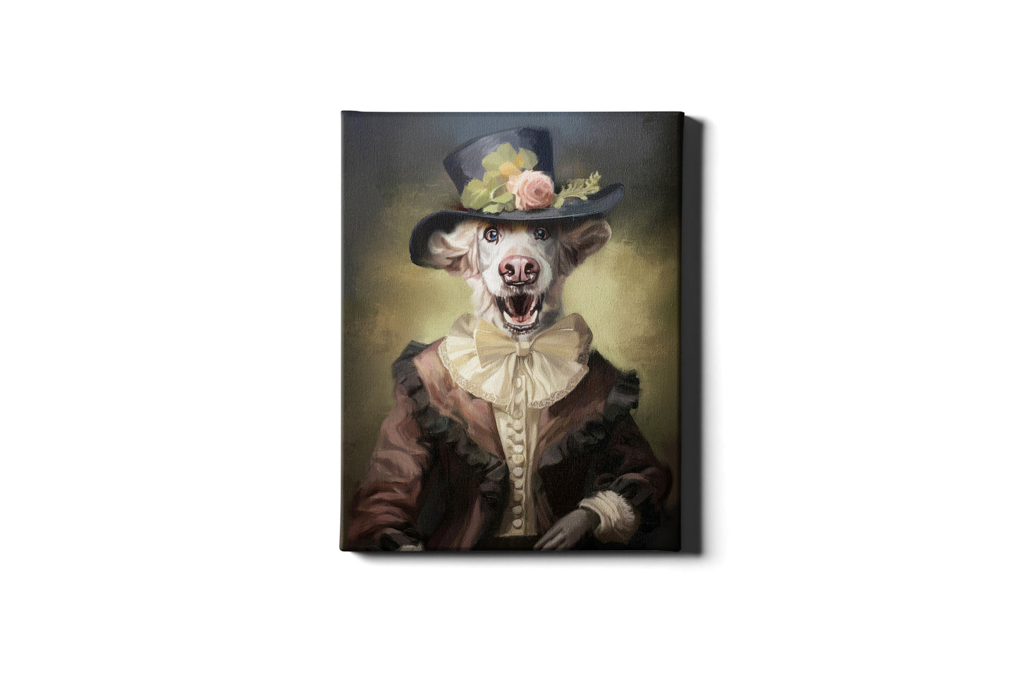 Crazy Pilgrim
