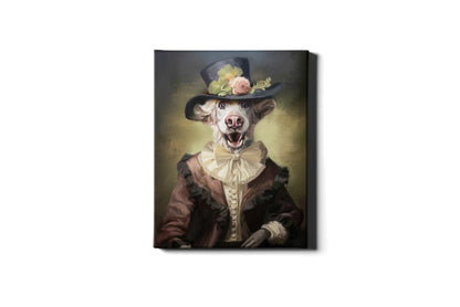 Crazy Pilgrim