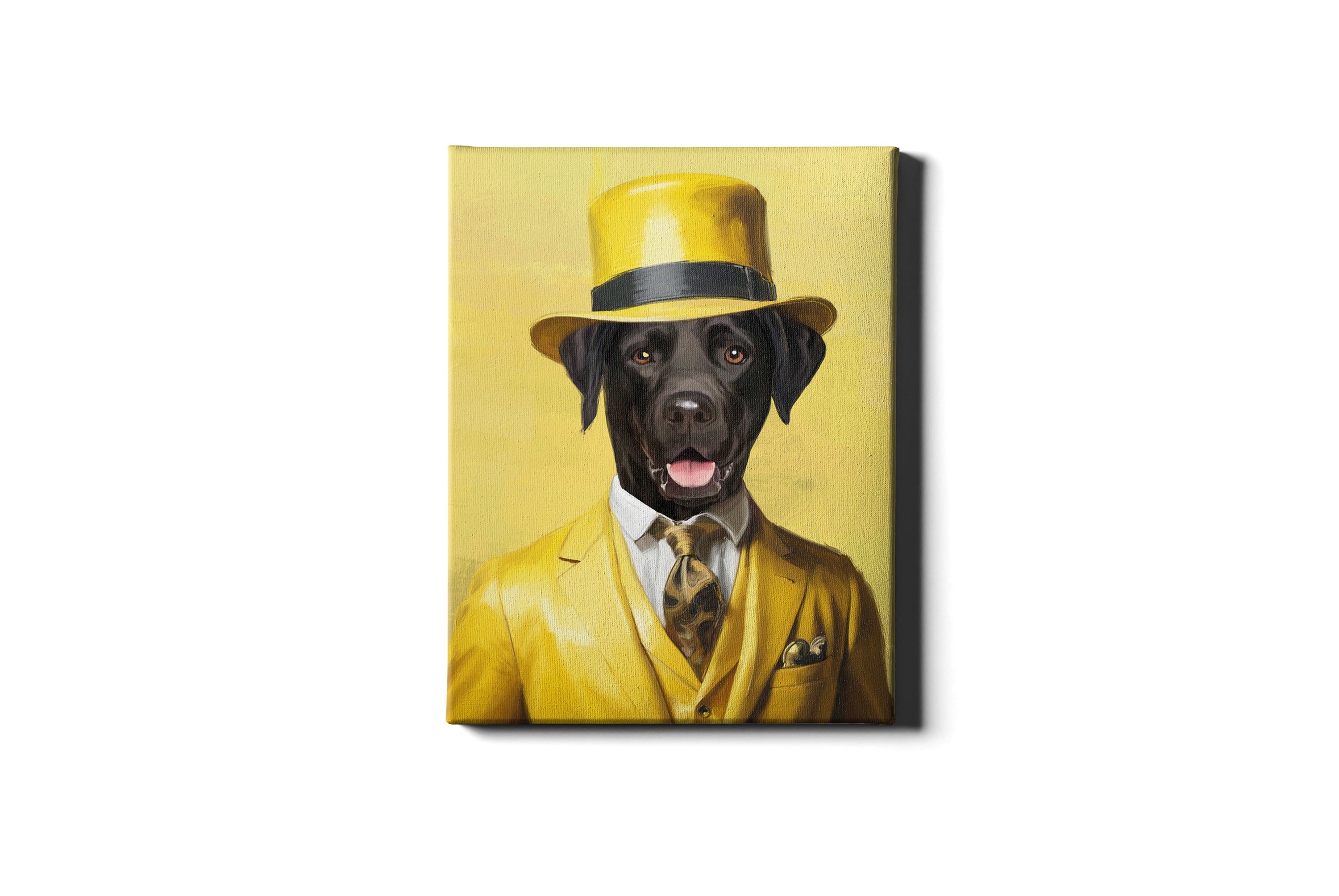 Yellow Gent