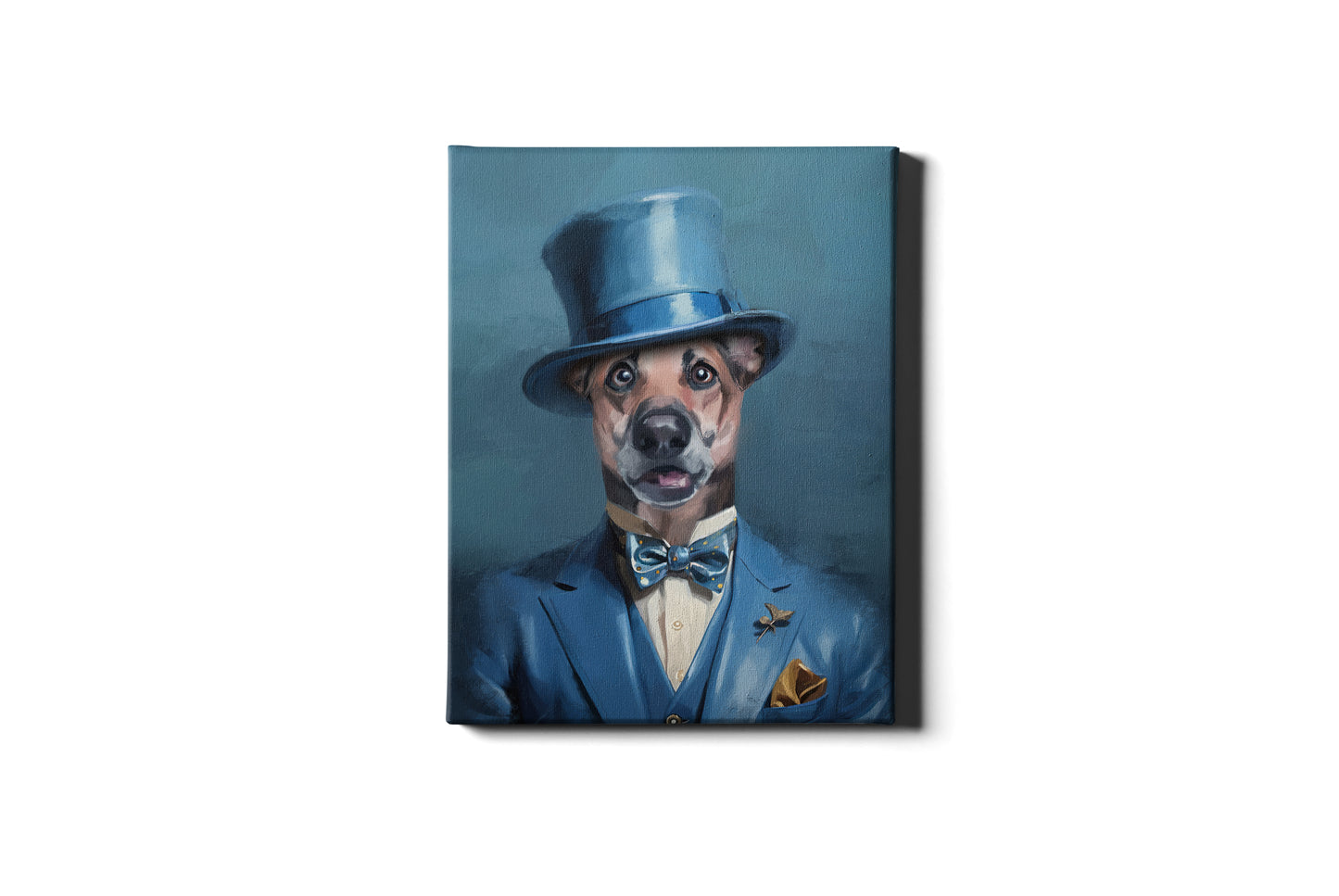 Blue Gent