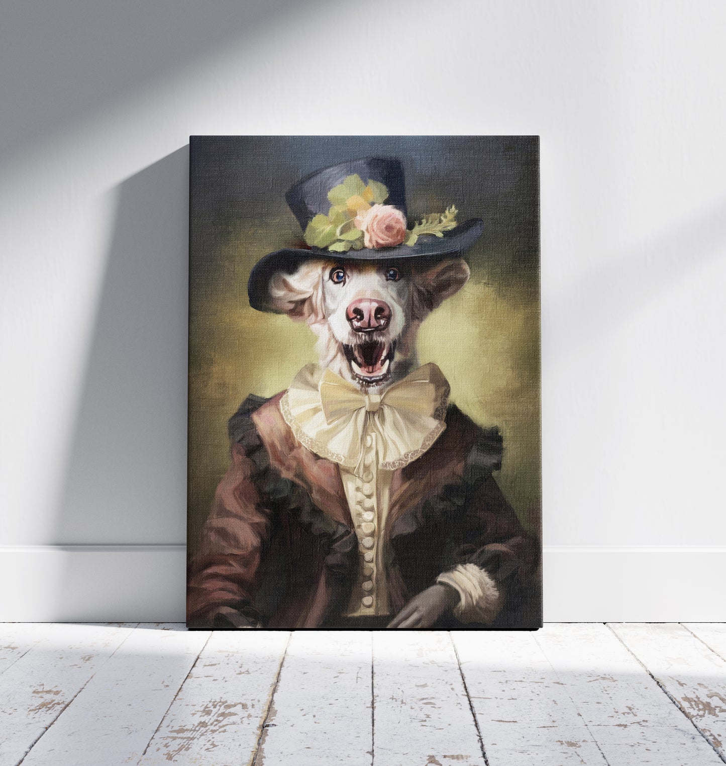Crazy Pilgrim