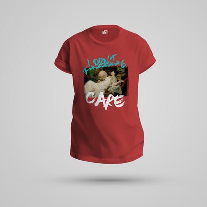 I Don't F*****g Care Woman T-Shirt