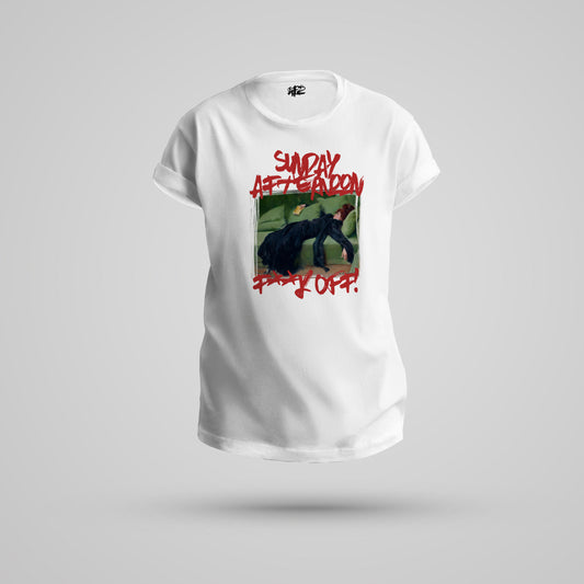 Sunday Afternoon Woman T-Shirt