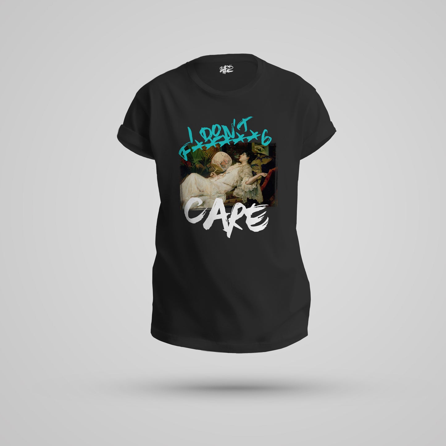 I Don't F*****g Care Woman T-Shirt