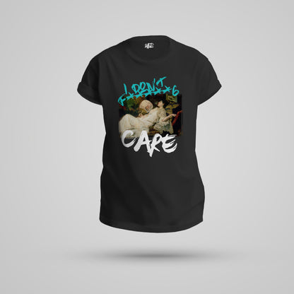 I Don't F*****g Care Woman T-Shirt