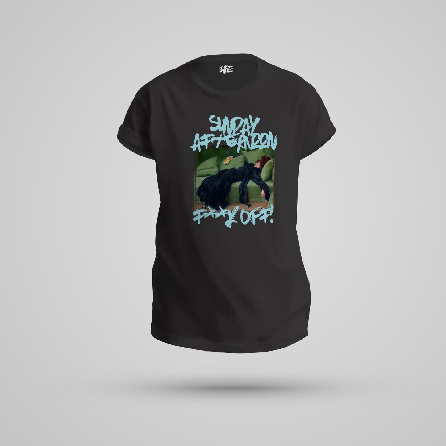 Sunday Afternoon Woman T-Shirt