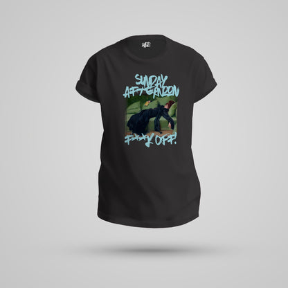 Sunday Afternoon Woman T-Shirt
