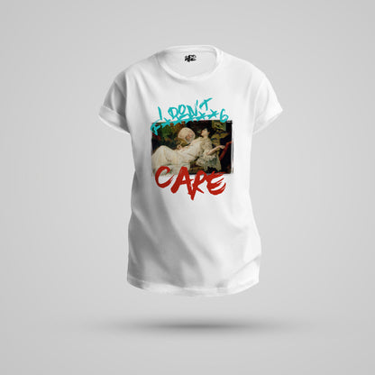 I Don't F*****g Care Woman T-Shirt