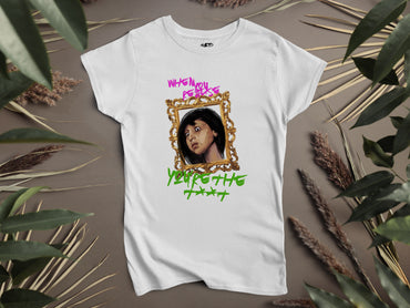 When You Realise You Are The T***t Woman T-Shirt