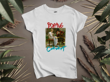 Boring C**t Woman T-Shirt