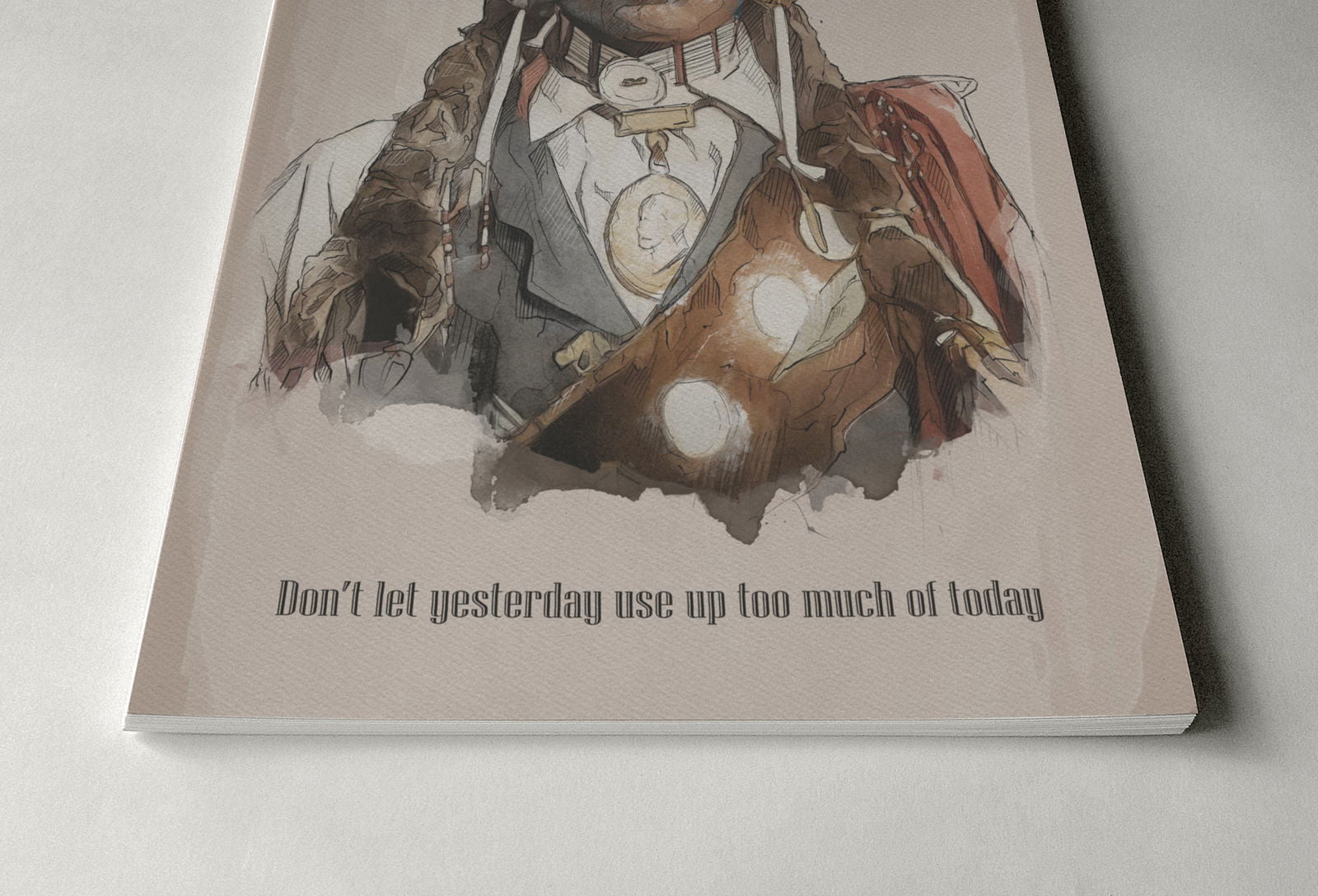 Motivational Quote James A Garfield Velarde - Sharpstrokez