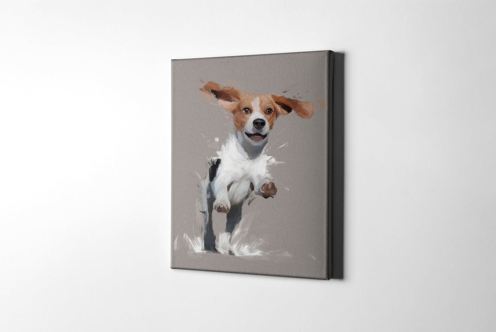 Personalised Acrylic Pet Portrait (Whole body) - Sharpstrokez