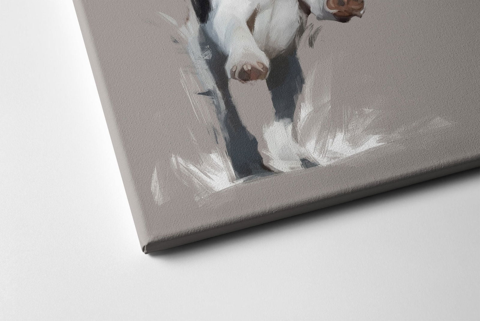 Personalised Acrylic Pet Portrait (Whole body) - Sharpstrokez