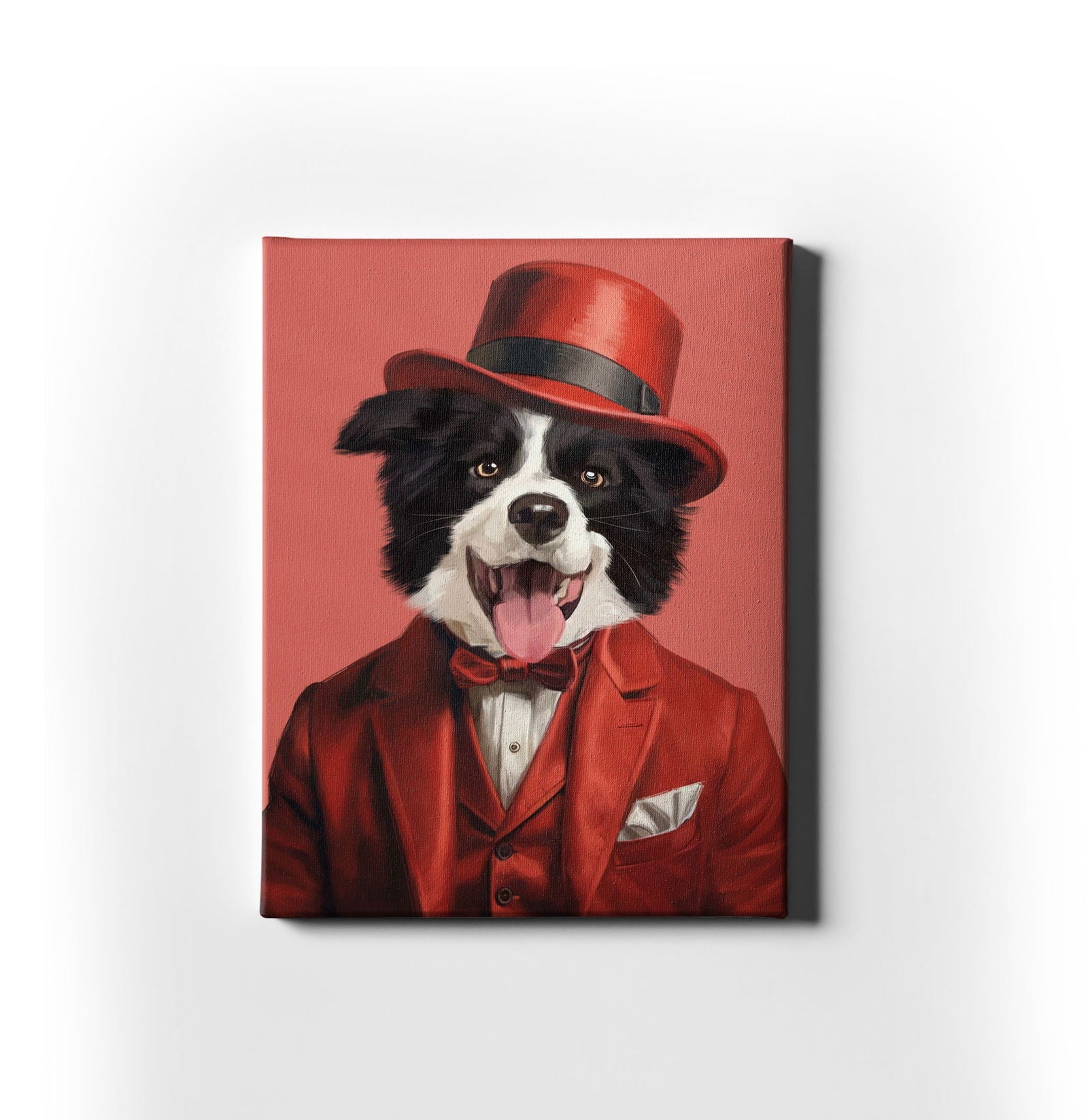 Personalised Renaissance Pet Portrait - Sharpstrokez